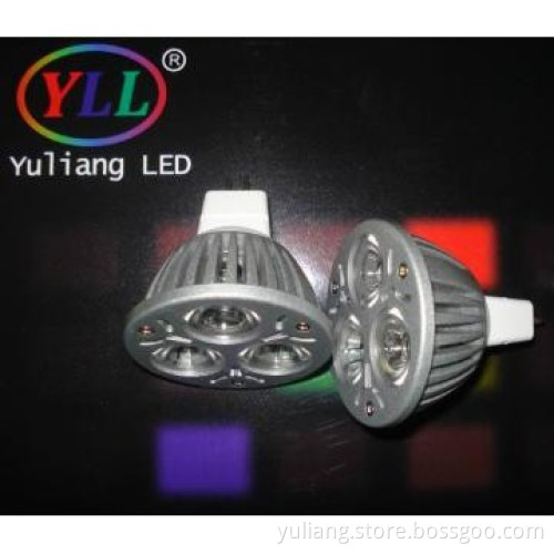 3W High Power LED Spotlight